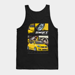 Suzuki Swift Sport Tank Top